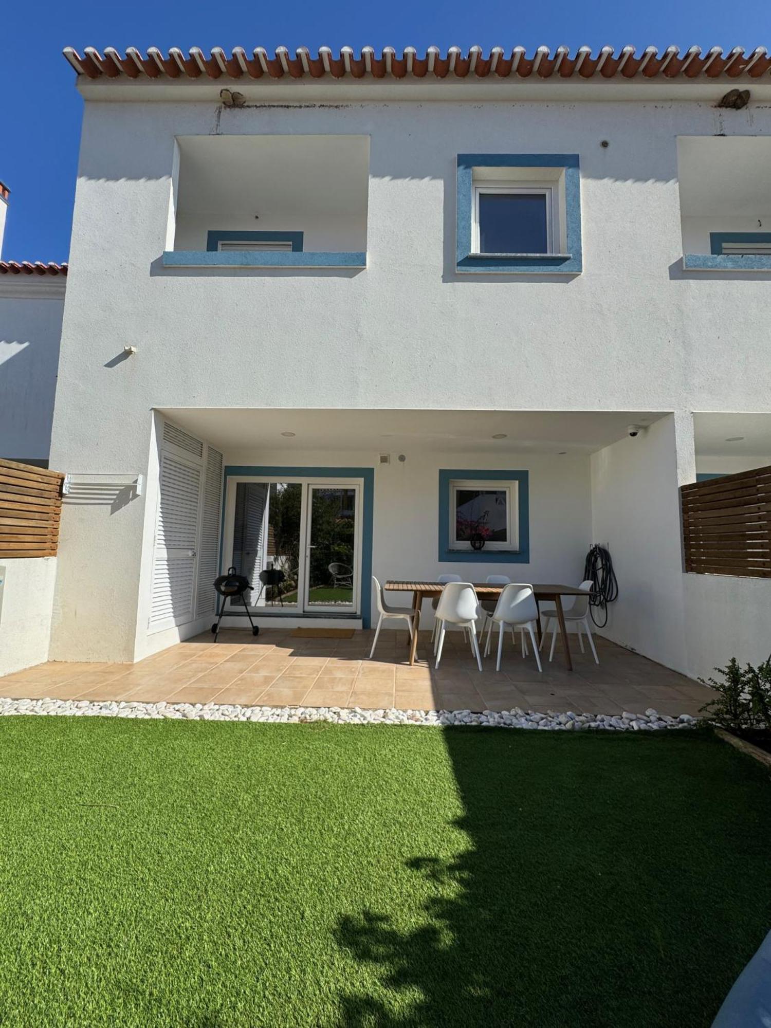 Talafa Beach House - Almograve Exterior photo