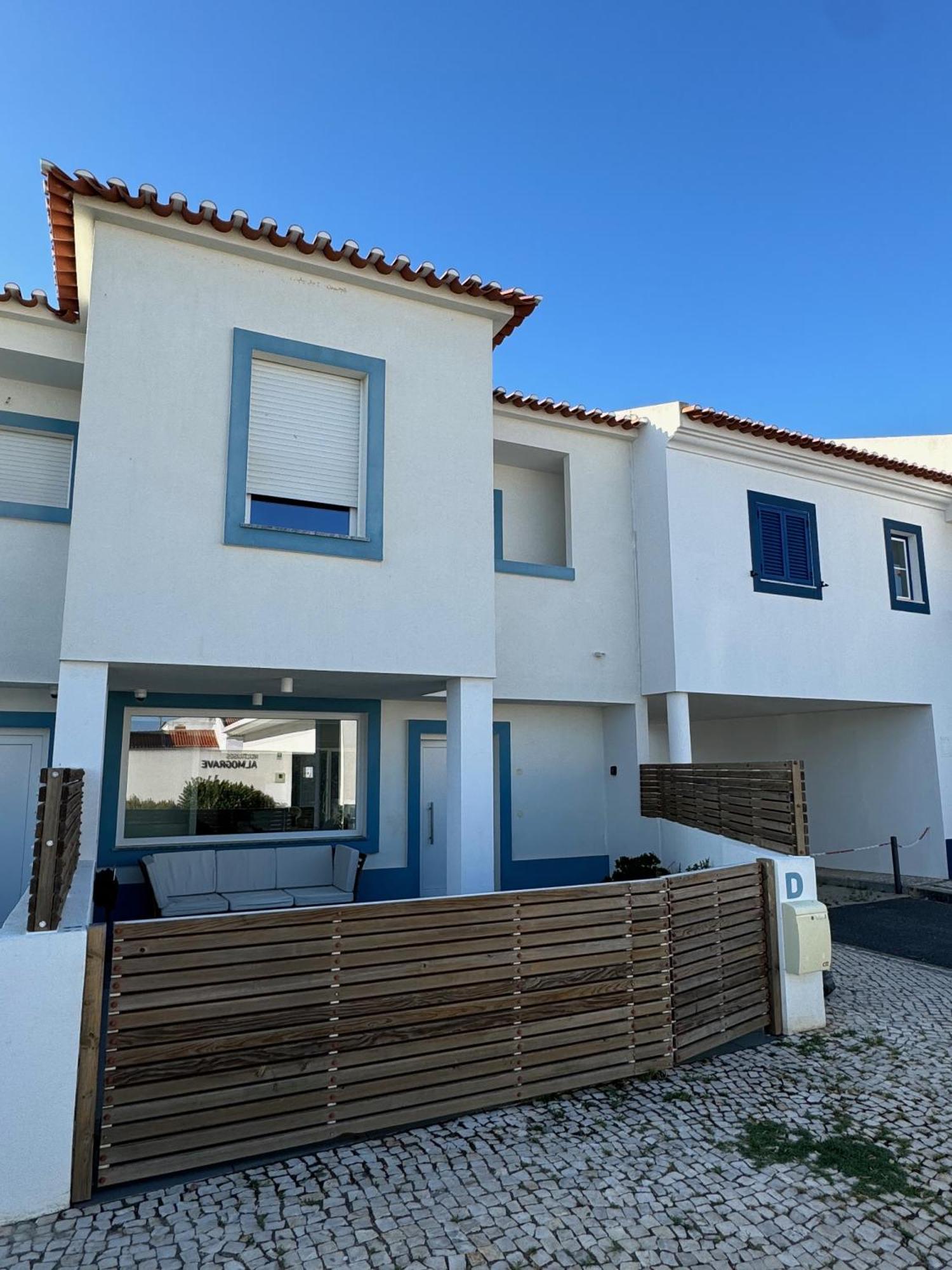Talafa Beach House - Almograve Exterior photo